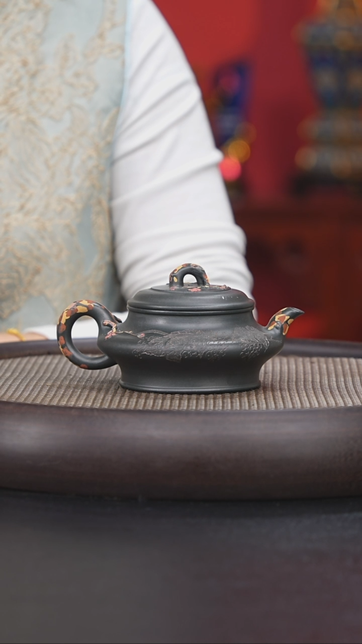 【闪购商品】紫砂茶壶国企品牌 陶茶溯源 陈烨 021