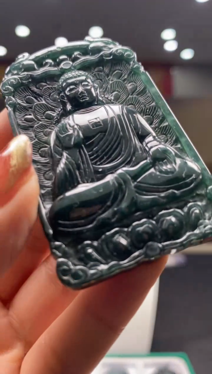 【闪购商品】定制翡翠未镶嵌********148