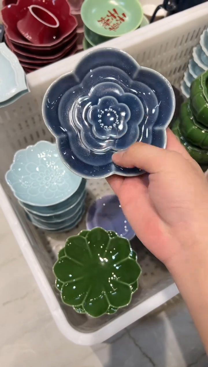 瓷片微瑕商品，介意勿拍