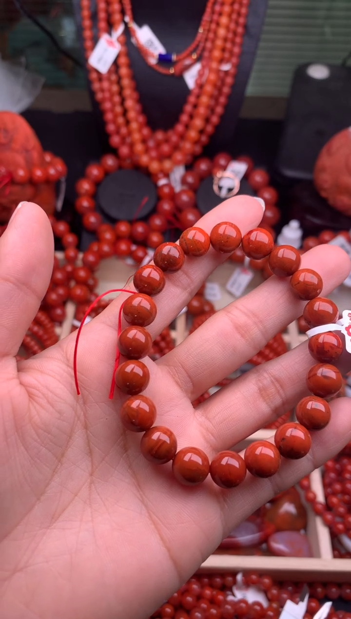 【闪购商品】南红玛瑙珠宝奇石未镶嵌9