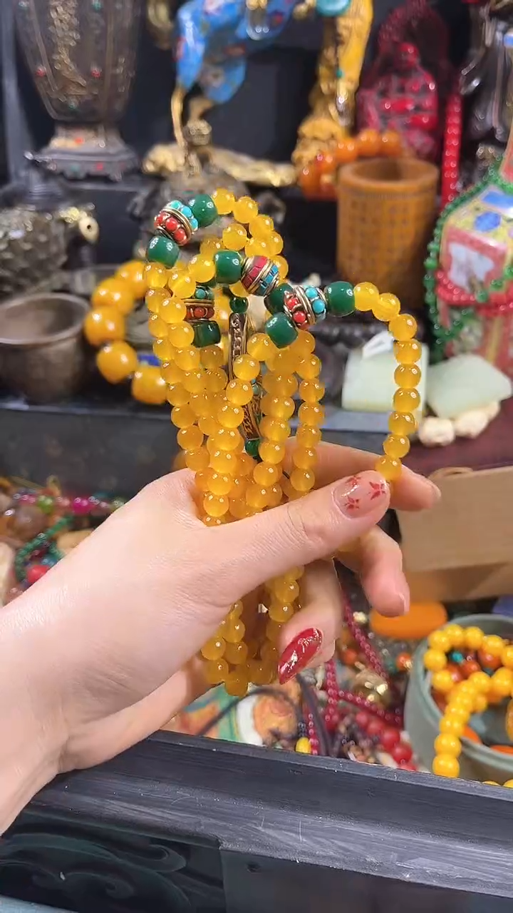 【闪购商品】和田玉颈饰未镶嵌【闪购商品】黄色和田玉1adf52