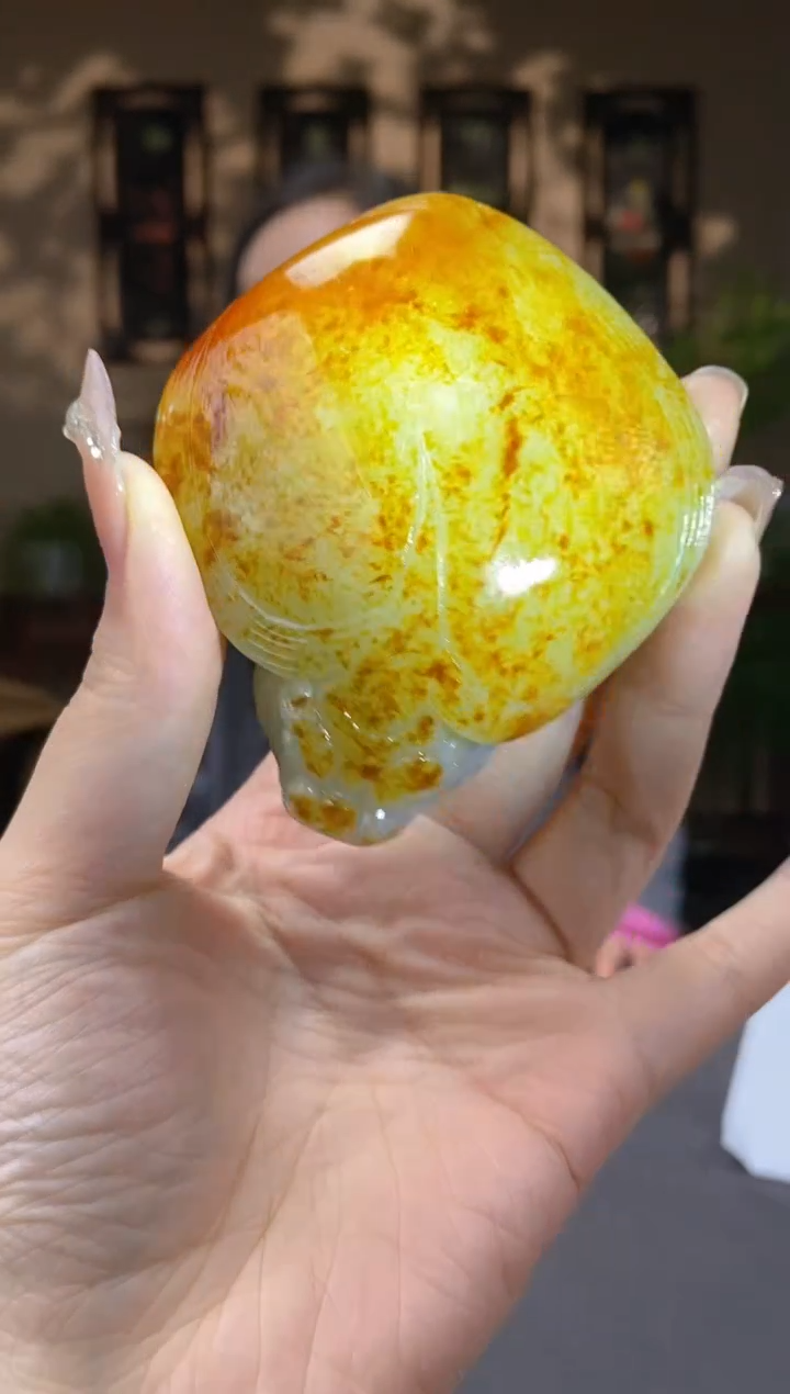 【闪购商品】和田玉颈饰未镶嵌C740