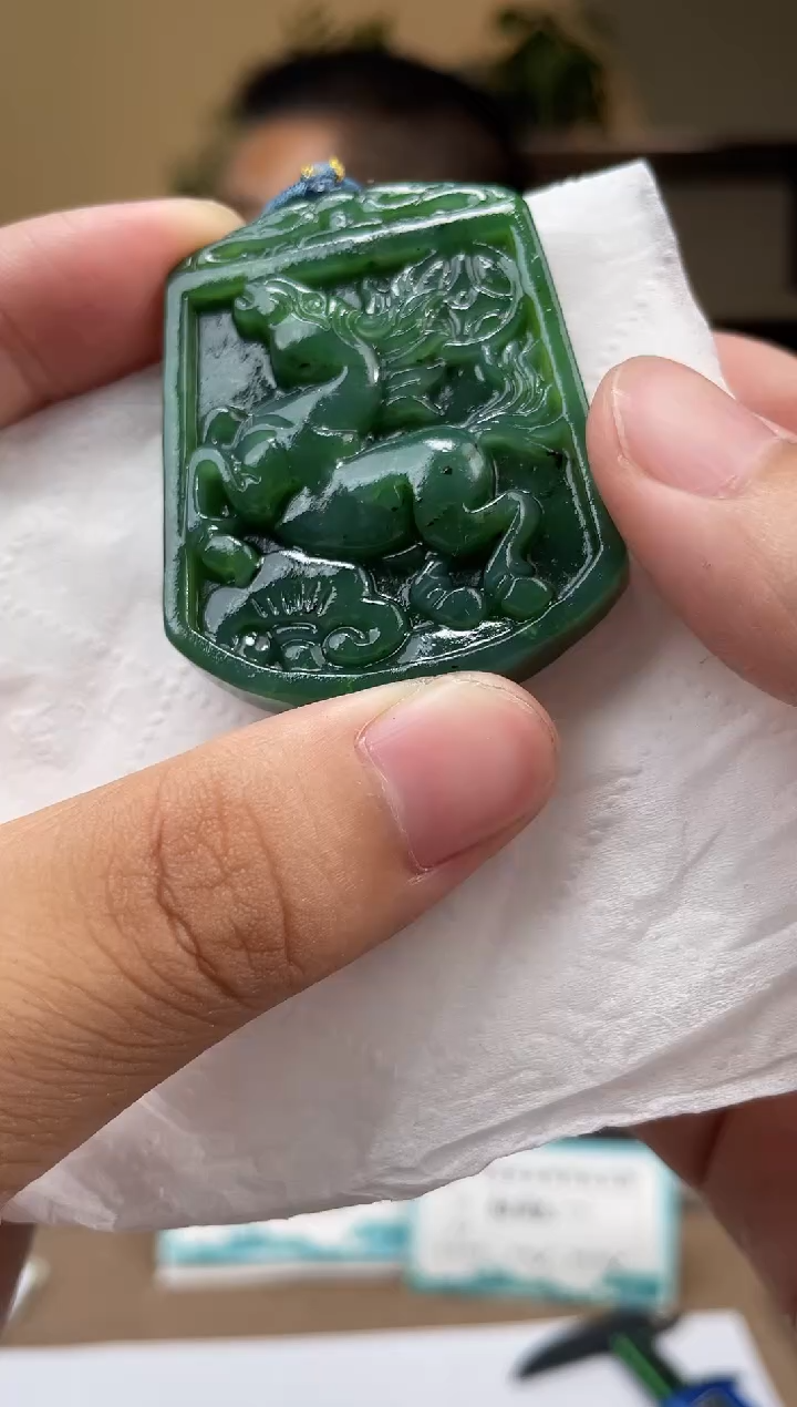 吊坠(不含链)未镶嵌和田玉多样性发货拍一发一
