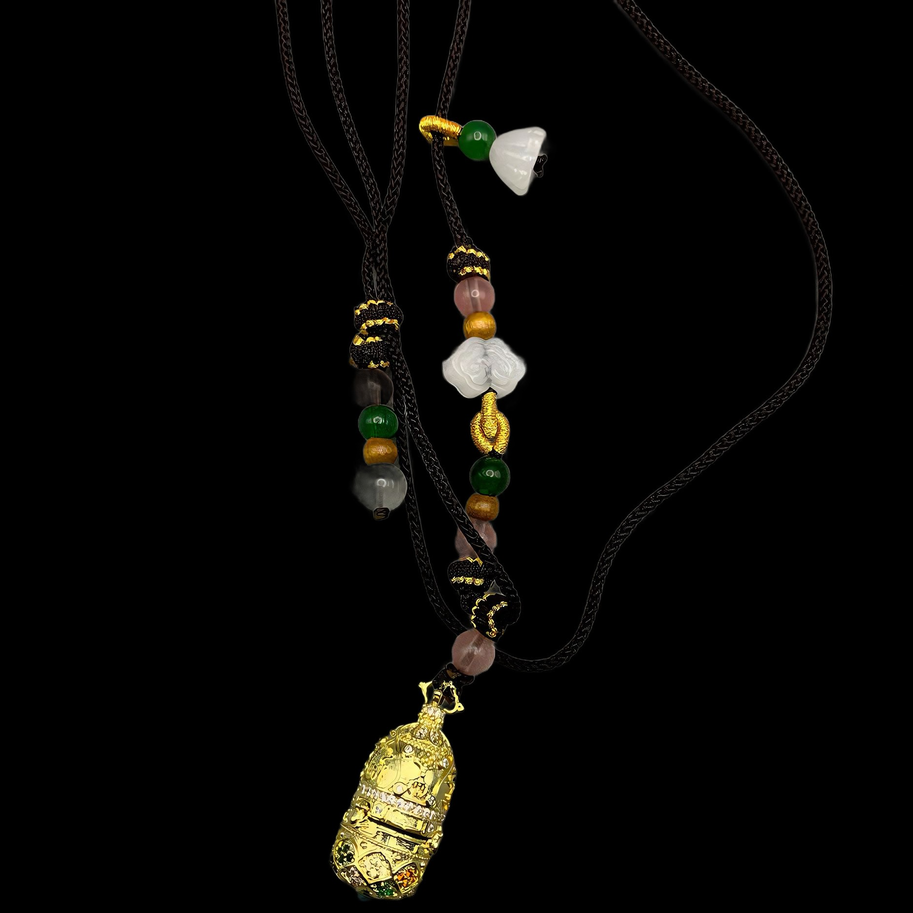 身有所依-KK精选发圈绳