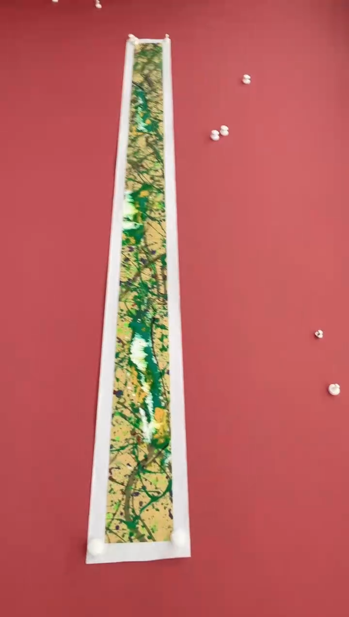 【闪购商品】绘画赵燮-4平尺-藤萝