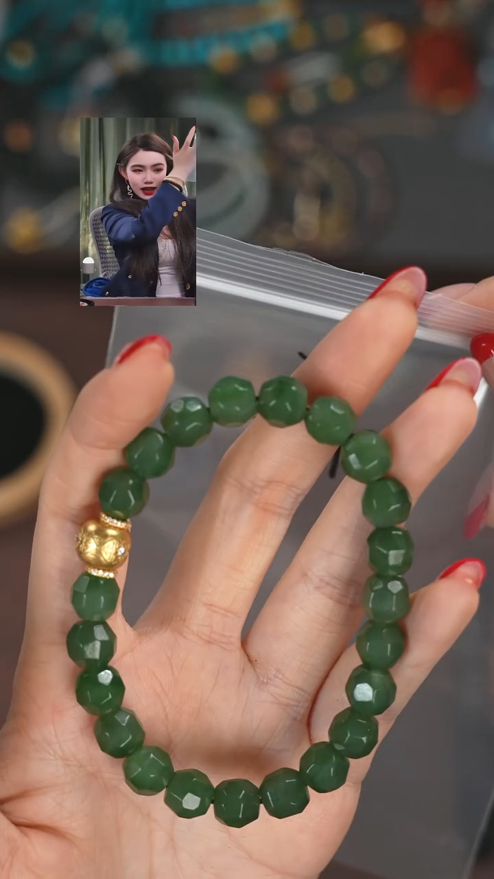 【闪购商品】和田玉手串未镶嵌111111111111111
