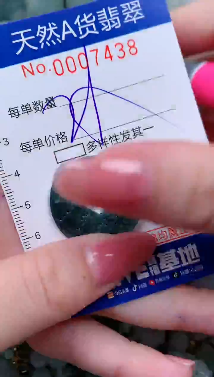【闪购商品】翡翠颈饰未镶嵌00007438
