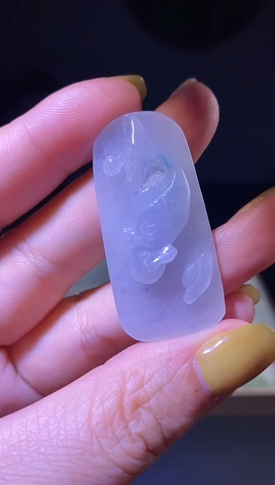 【闪购商品】翡翠颈饰未镶嵌0000000014