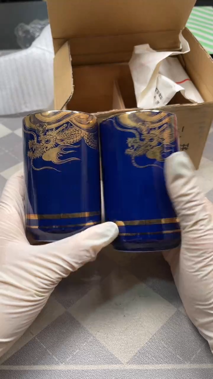 瓷片陶茶666文玩周边多人