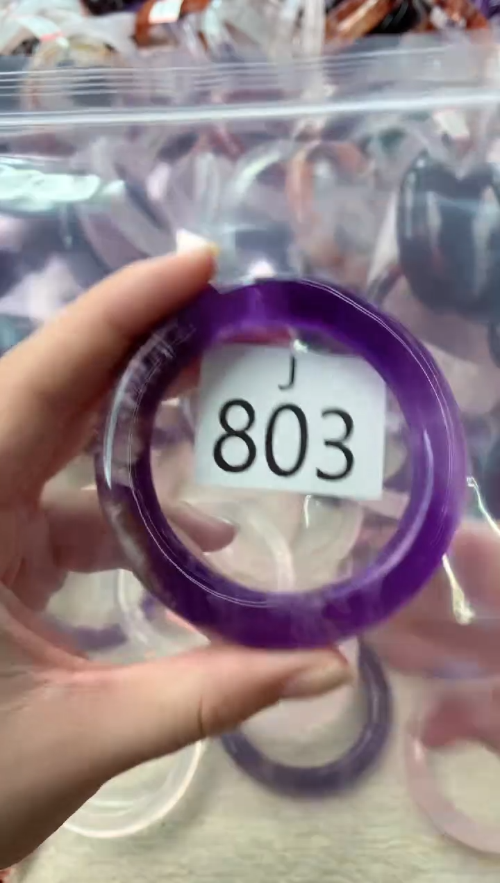 未镶嵌珠宝半成品水晶803-54