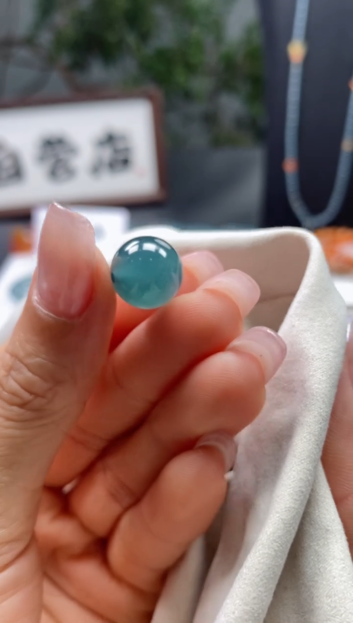 【闪购商品】翡翠颈饰未镶嵌0699820861