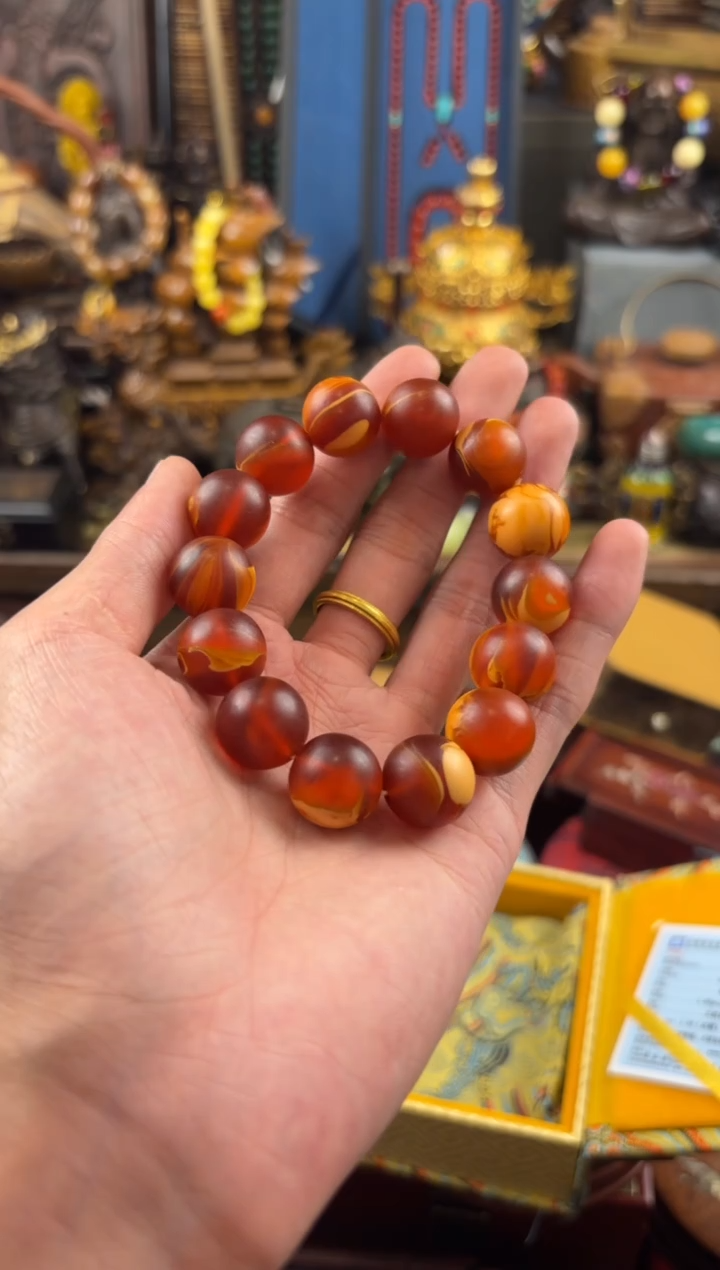 滴血莲花菩提吊坠小七甄选所见及所得