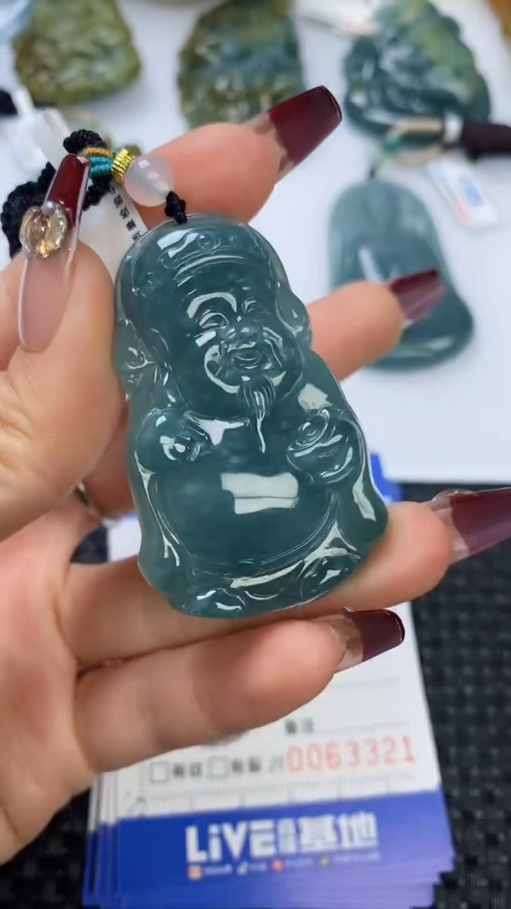 【闪购商品】翡翠颈饰未镶嵌1111111111111111