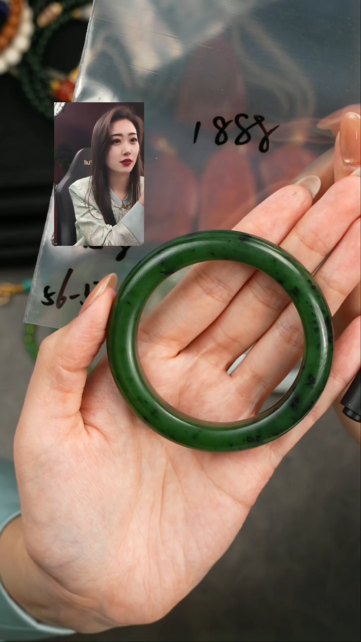 【闪购商品】和田玉手镯未镶嵌遇见匠心品质回血