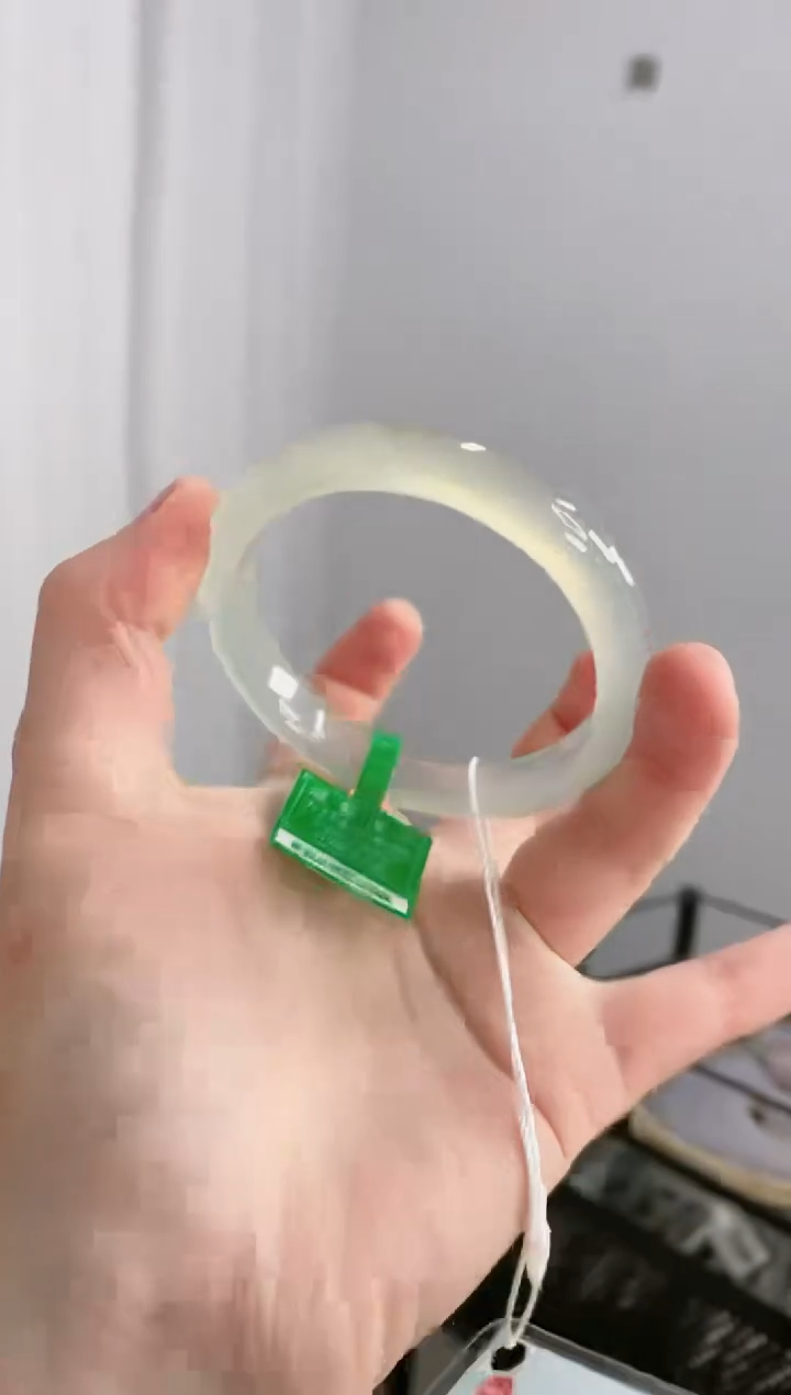 【闪购商品】玛瑙/玉髓手镯未镶嵌56圈