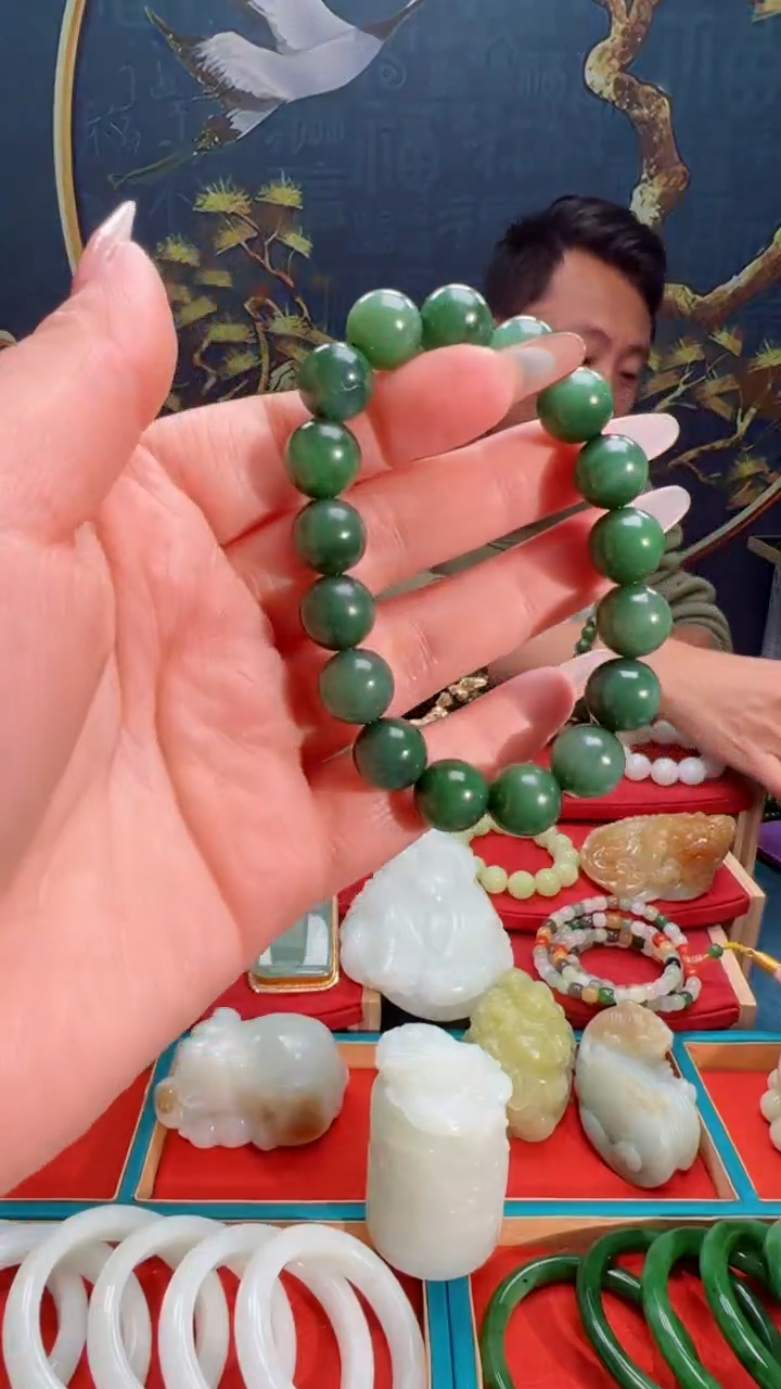 【闪购商品】和田玉吊坠未镶嵌1