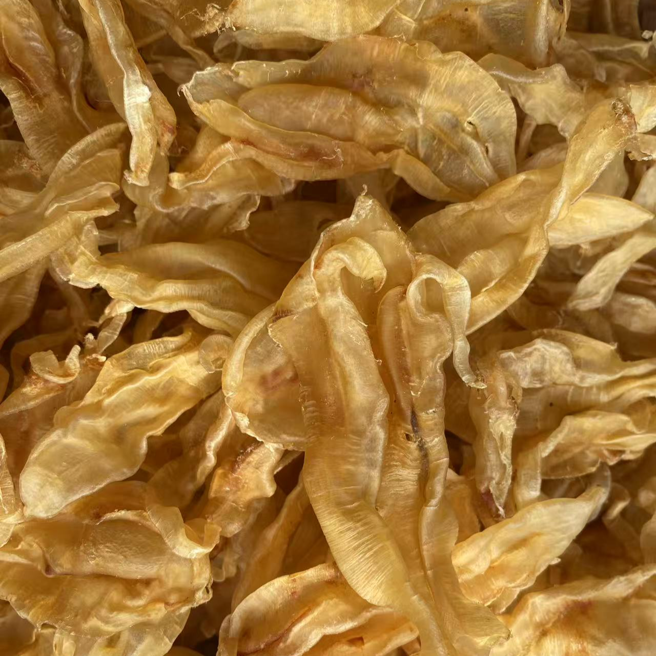 北海鳘鱼胶小印白原胶靓货滋补坐月子花胶炖汤奶冻散称