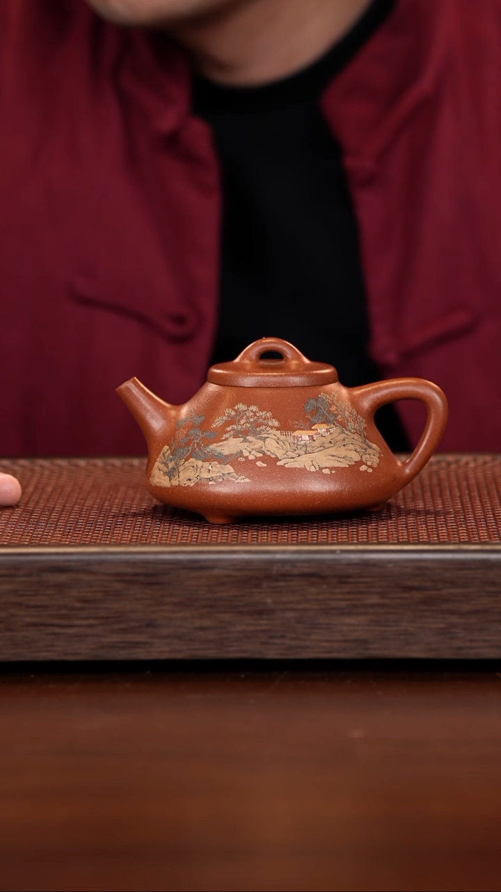 【闪购商品】紫砂茶壶徐壶记紫砂精选