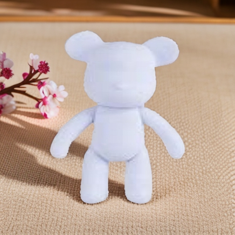 画框女孩潮玩摆件盲盒手办桌面摆件玩偶