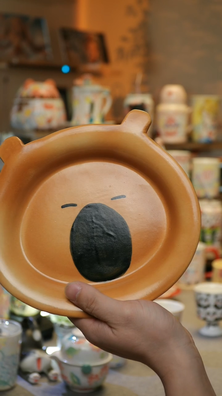 【闪购商品】景德镇高温釉下彩&A890