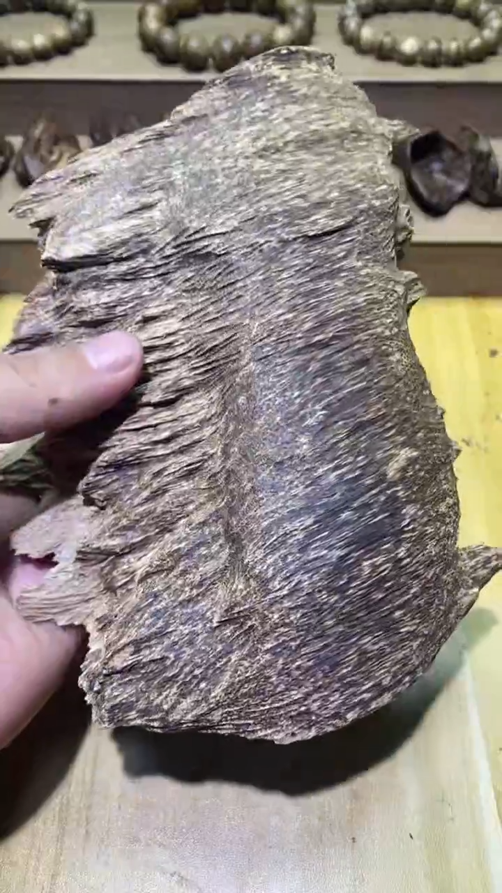 【闪购商品】沉香沉香碎屑玛尼涝83克