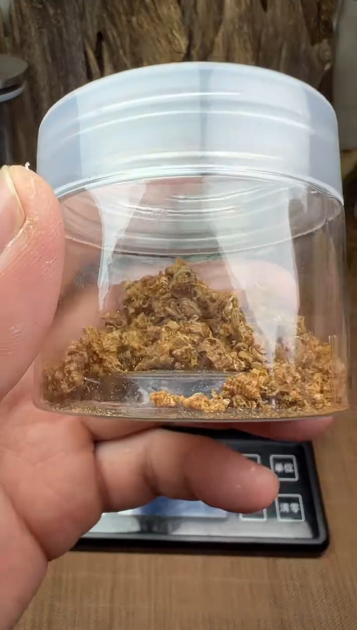 【闪购商品】沉香沉香碎屑《芽庄勾丝碎料》