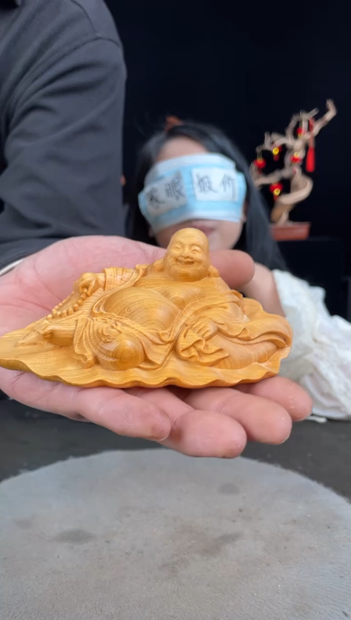 【闪购商品】柏木（崖柏）其他手工摆件,先抢先得!