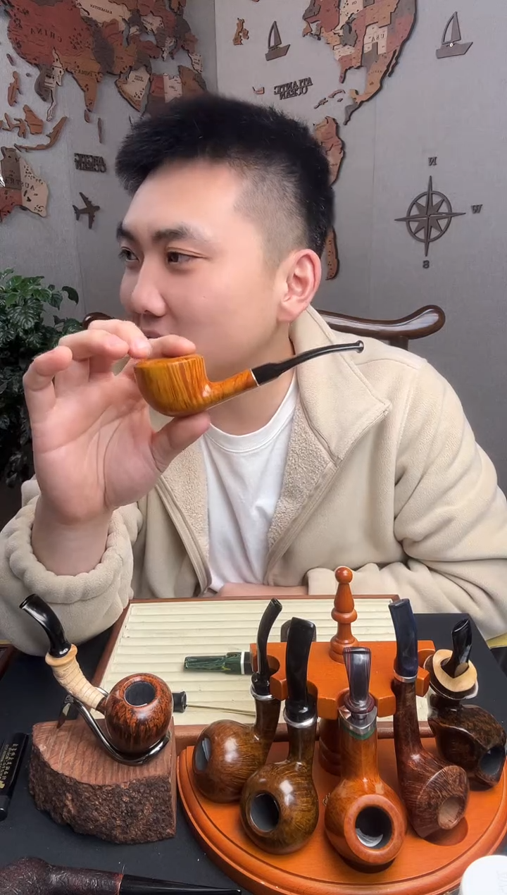 石楠木意大利进口石楠木烟斗