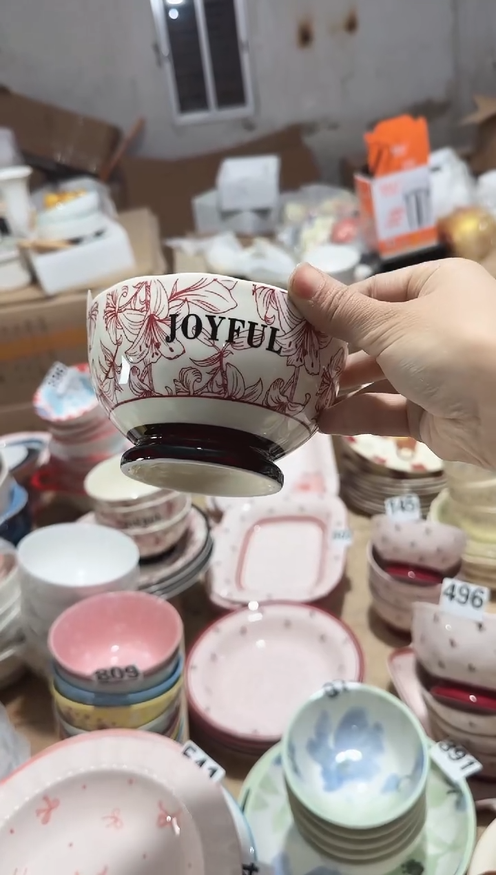 【5寸  4个】正品孤品黑点针眼属正常基本无暇介意慎拍