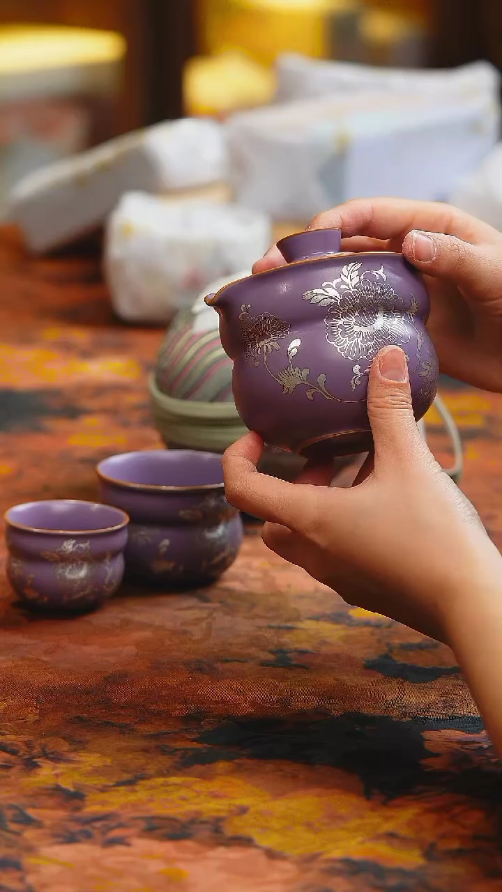 【闪购商品】楽门茶器！！！！