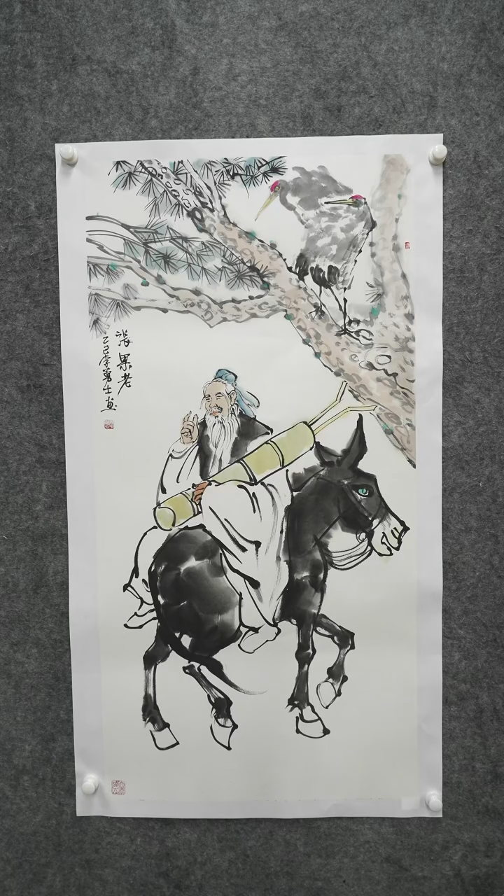 国画国画lys老师作品