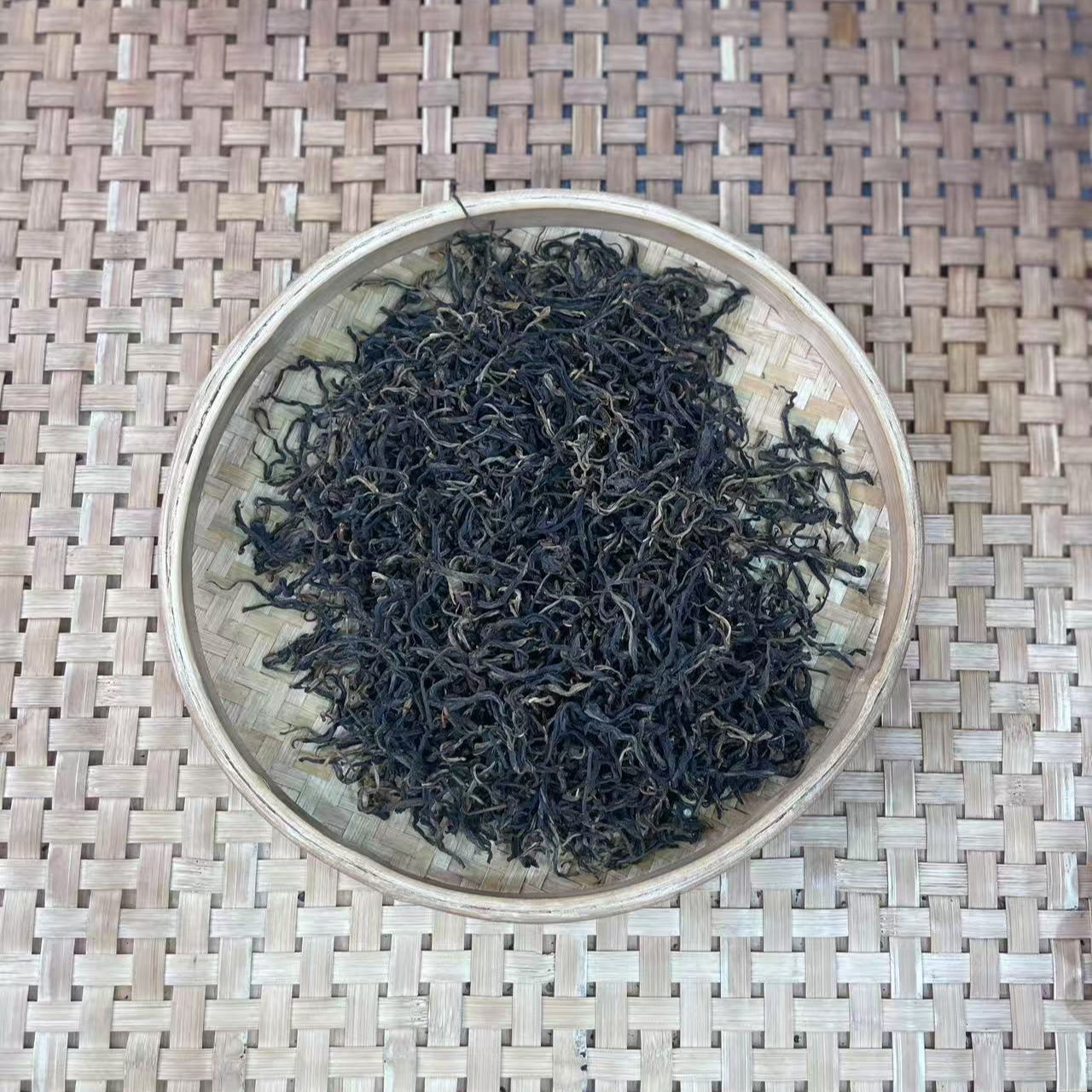 【15号】2025年 老品种古树晒红 春 红茶  500克/袋  6月19日