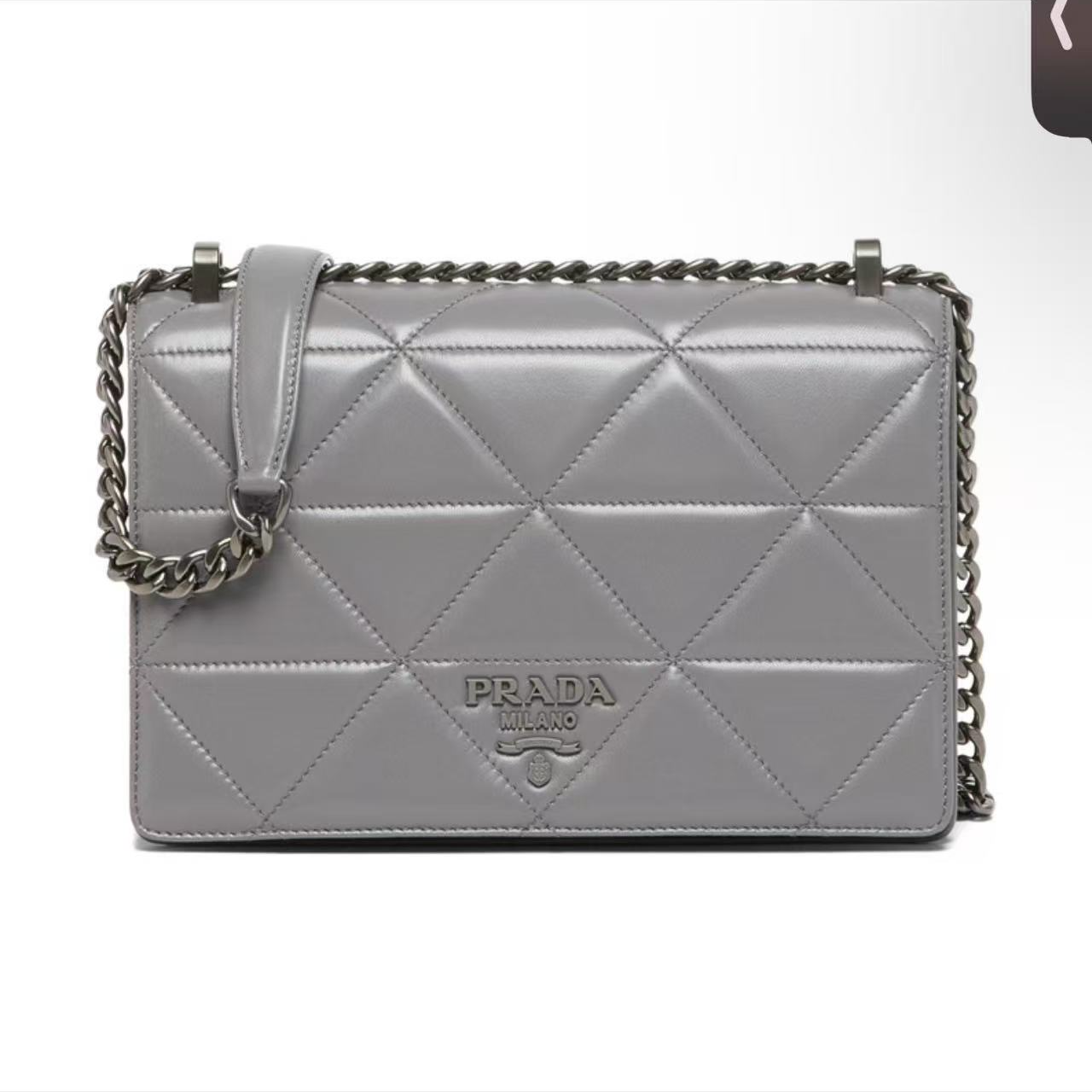 95新 Prada/普拉达 胖虎安安/公价0/箱包/两用包/31T2503070042