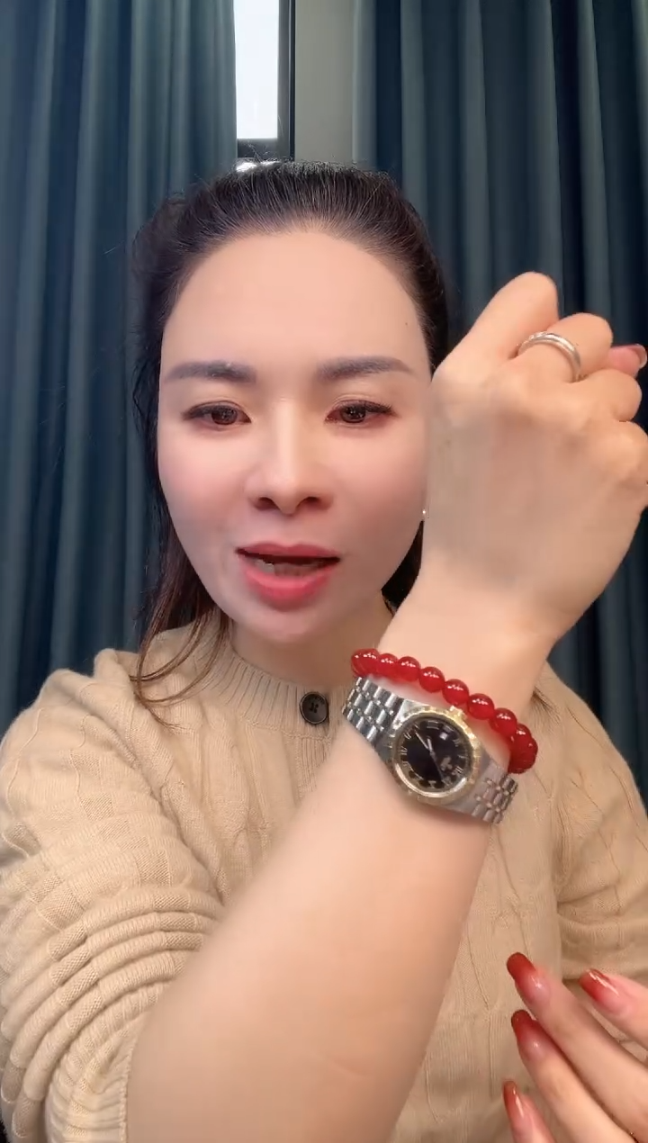 未镶嵌手串玛瑙/玉髓玛瑙手串-多样性发一