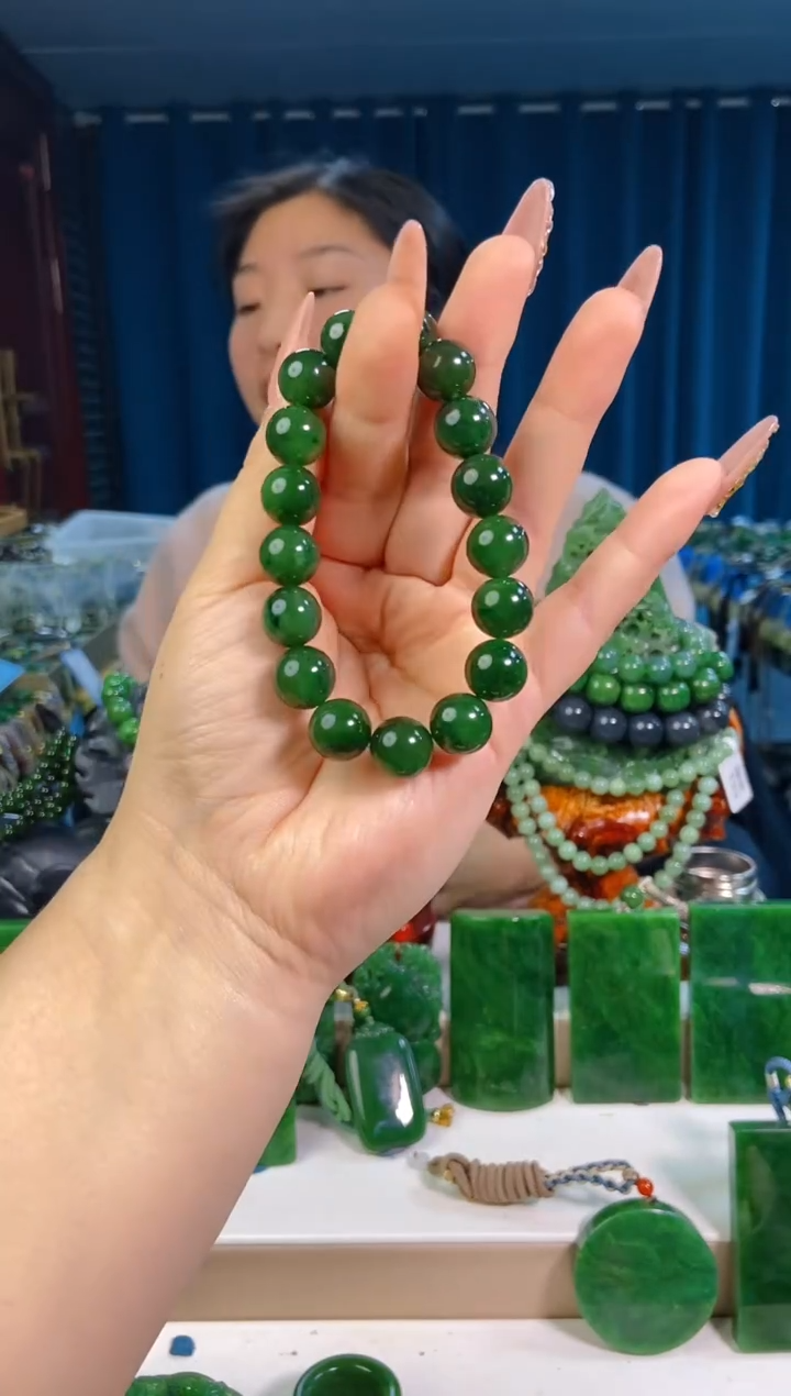 【闪购商品】和田玉挂件未镶嵌1