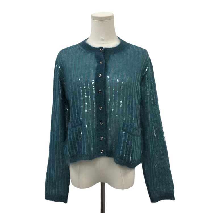 古驰/针织衫/95新/马海毛/[251214MY2F]