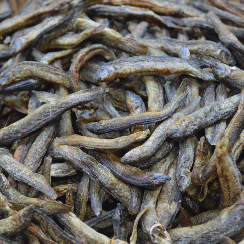 湖南农家野生土泥鳅干下饭下酒菜送礼佳品250g包邮到家