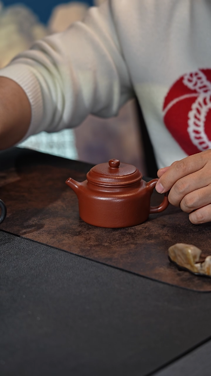 【闪购商品】紫砂茶壶德钟 11111111111