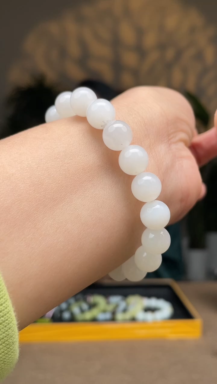 【闪购商品】和田玉1.13SS多样性拍一发一未镶嵌14