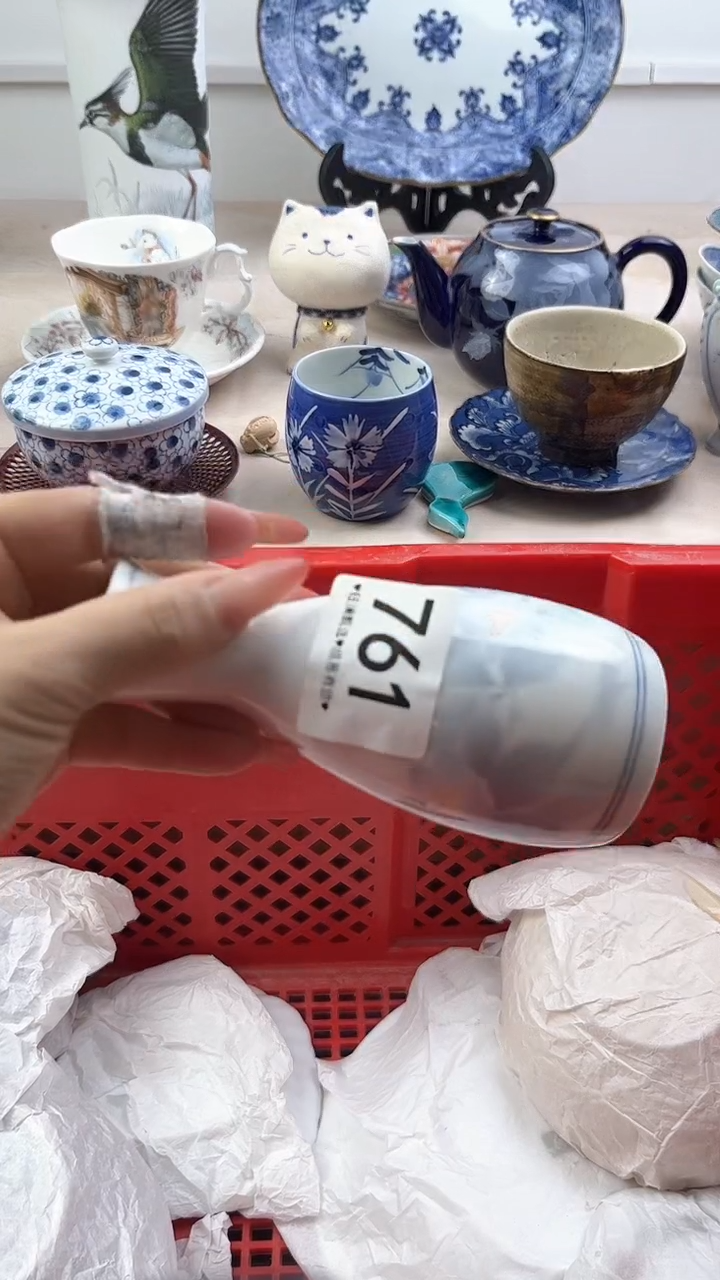 【闪购商品】瓷片761，，，，，，