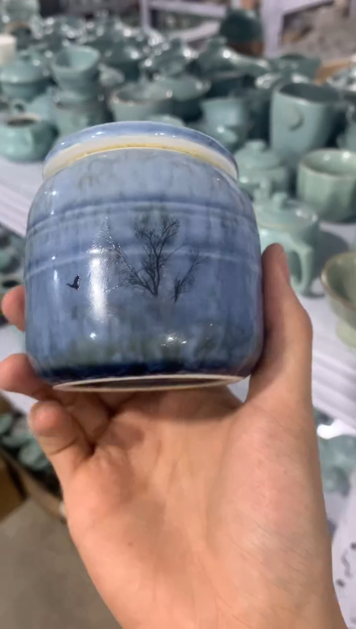 【新粉福利】微微瑕疵盖碗主人杯@@@