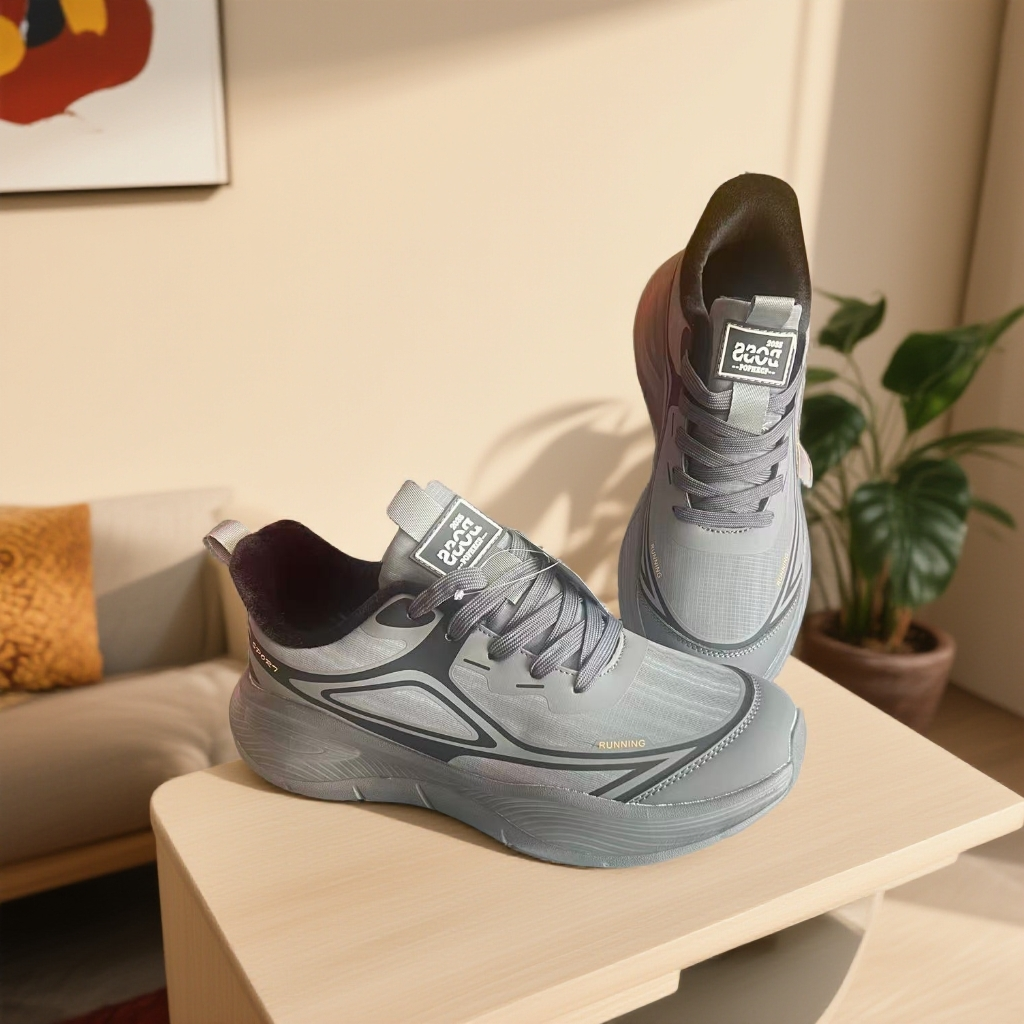 商场撤柜品牌鞋【8556特大号】棉