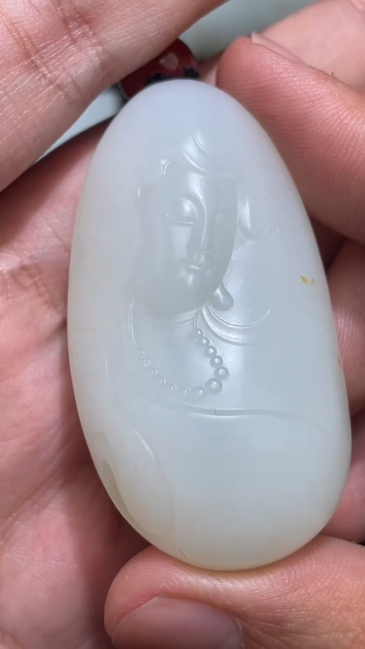 【闪购商品】和田玉1.17HS多样性拍一发一未镶嵌58