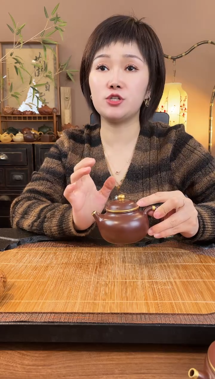 茶壶紫砂紫砂壶03