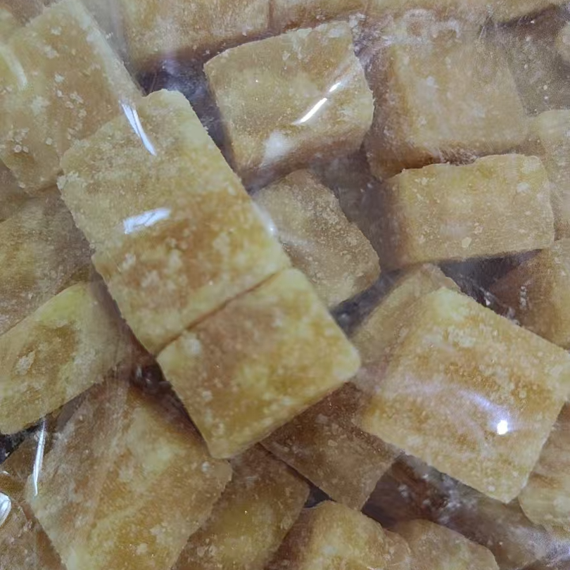  新款袋装梨膏糖果