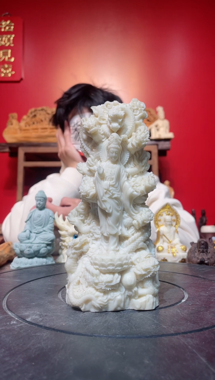 【闪购商品】菩提其他(直播推荐)     九龙观音