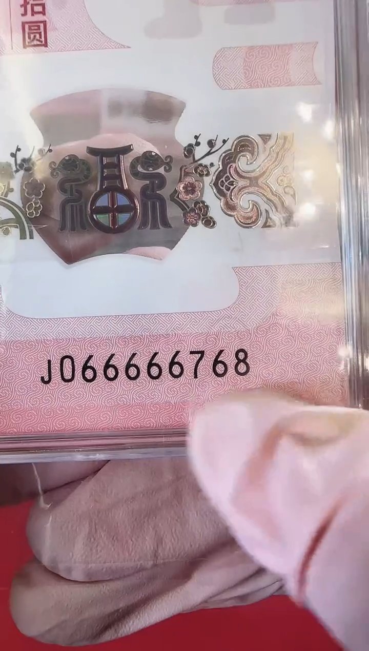 【闪购商品】塑料2025蛇钞啊啊啊啊啊啊单张