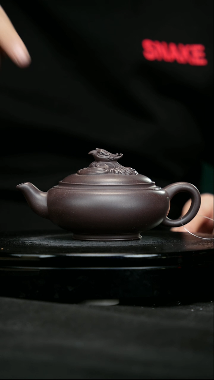 【闪购商品】宜兴原矿高端紫砂85