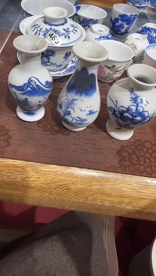 【闪购商品】景德镇手工手绘品牌窑口陶瓷产品