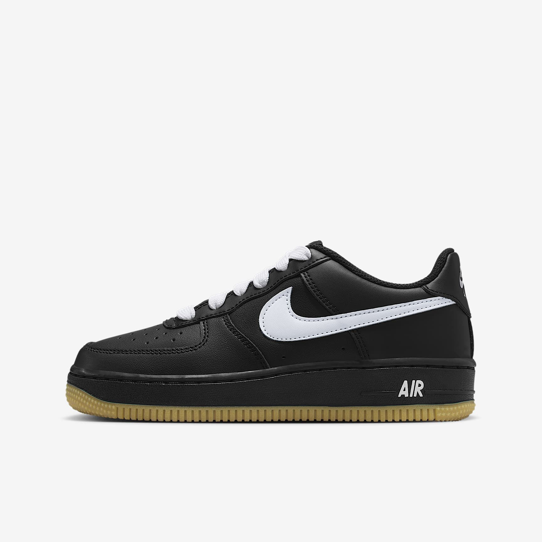 NIKE/耐克Air Force 1 LV8 大童空军一号运动休闲鞋HQ1911001